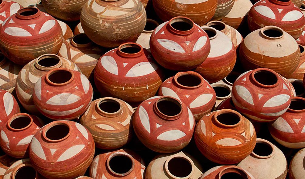 Pots making (41) 